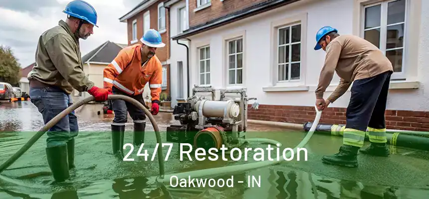  24/7 Restoration Oakwood - IN