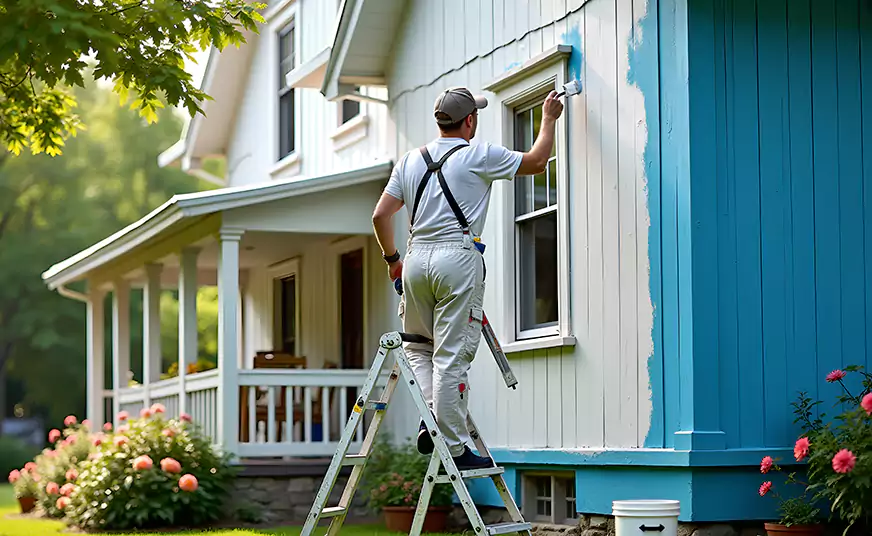 Commercial Water Damage Oakwood