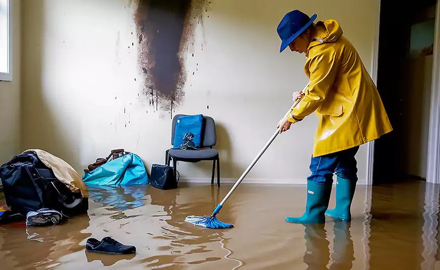 Emergency Water Restoration Oakwood