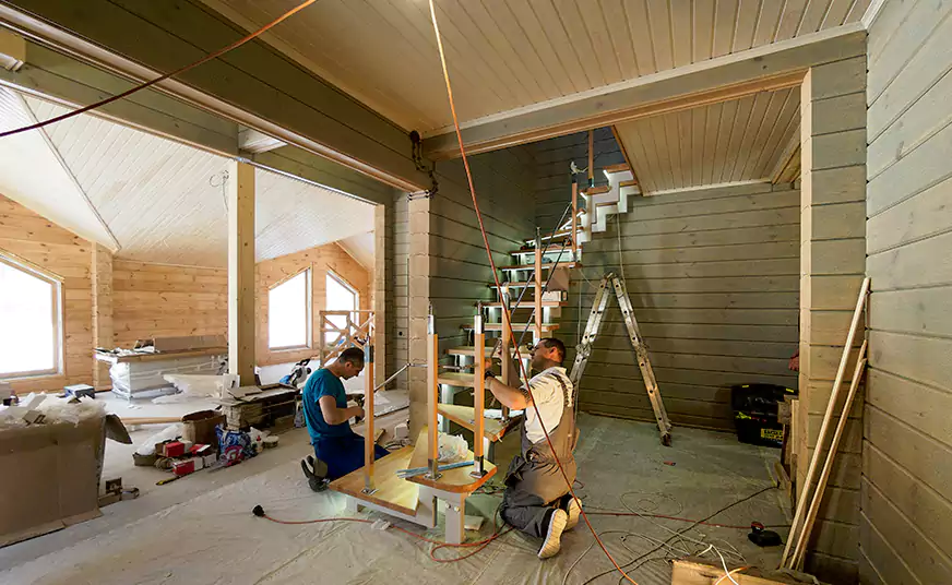 Water Damage Repair Oakwood