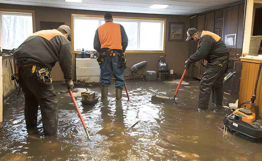 Water Mitigation Oakwood