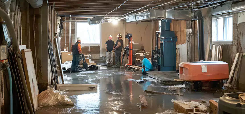 24/7 Water Damage Restoration Services in Oakwood