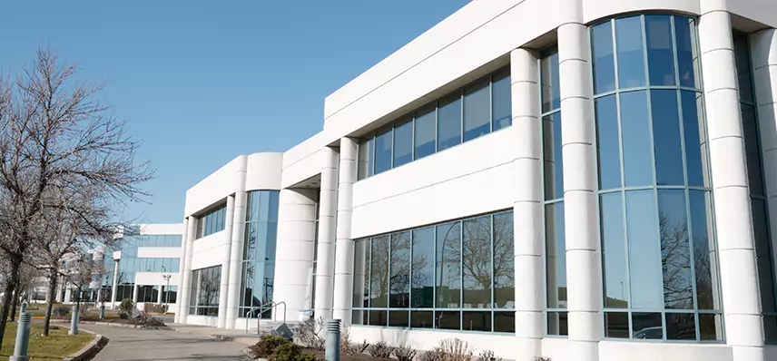 Commercial Building Water Damage in Oakwood