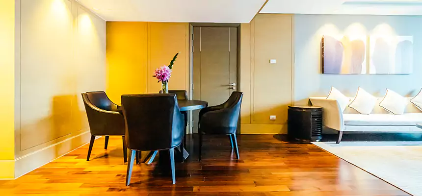 Residential Smoke Cleaning in Oakwood