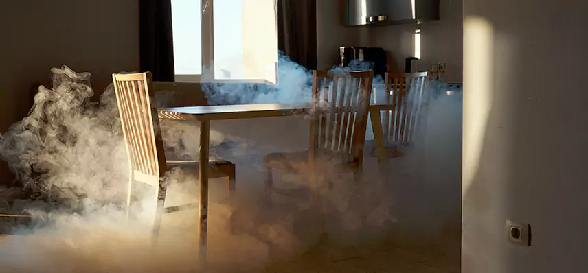 Smoke Cleanup Company in Oakwood