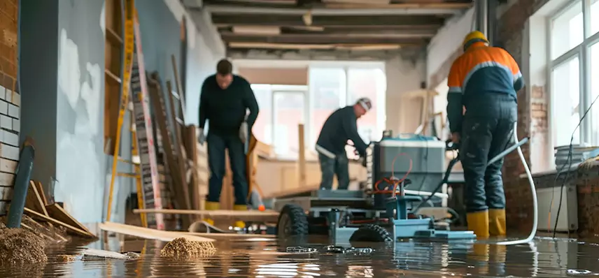 Home Water Remediation in Oakwood