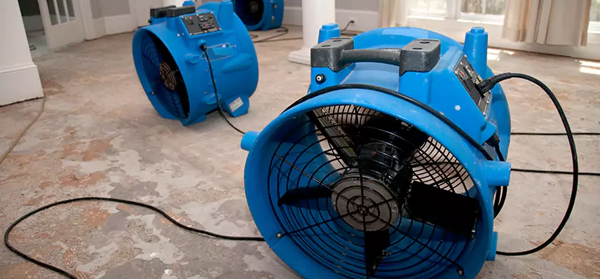 Commercial Water Damage in Oakwood