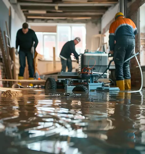 Trusted Basement Flood Clean Up Company in Oakwood, IN