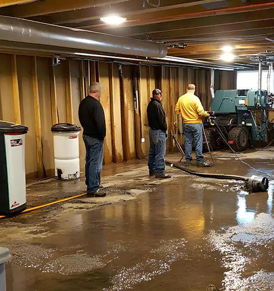 Trusted Emergency Water Extraction Company in Oakwood, IN