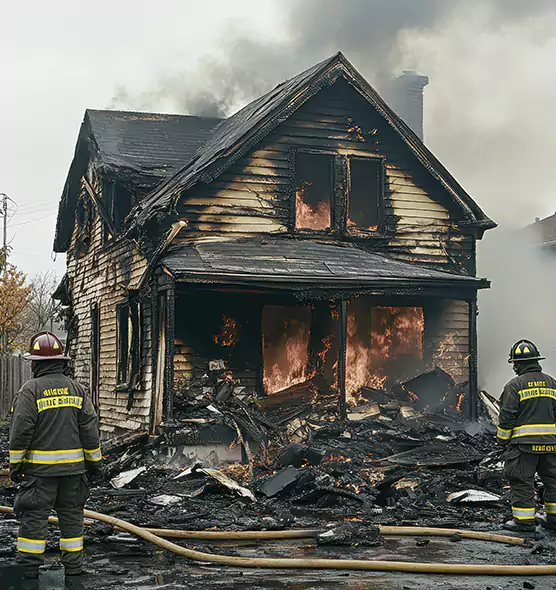 Trusted Fire Clean Up Company in Oakwood, IN