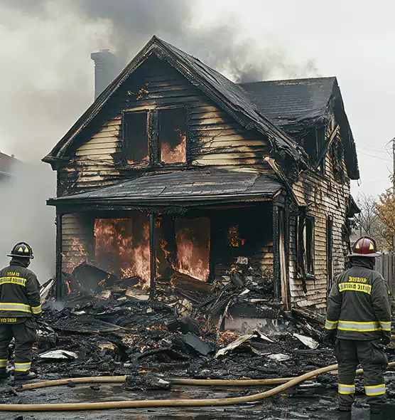 Trusted Fire Damage Restoration Company in Oakwood, IN