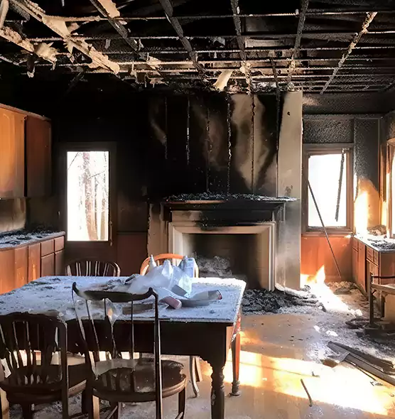 Trusted Fire Restoration Company in Oakwood, IN