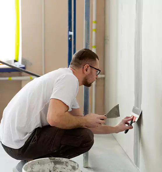 Trusted Fixing Water Damaged Drywall Company in Oakwood, IN