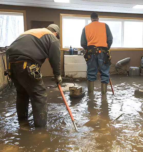 Trusted Flood Cleanup Company in Oakwood, IN