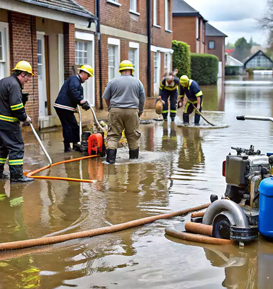 Trusted Flood Restoration Company in Oakwood, IN