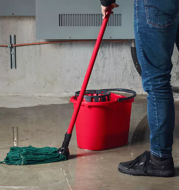 Trusted Sewage Cleanup Company in Oakwood, IN