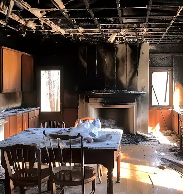 Trusted Smoke Cleaning Company in Oakwood, IN