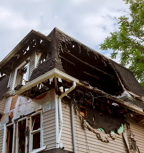 Trusted Smoke Damage Cleaning Company in Oakwood, IN