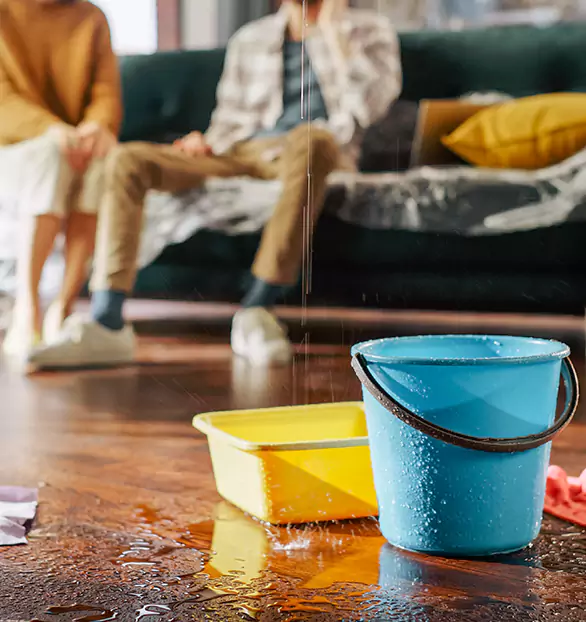 Trusted Water Mitigation Company in Oakwood, IN