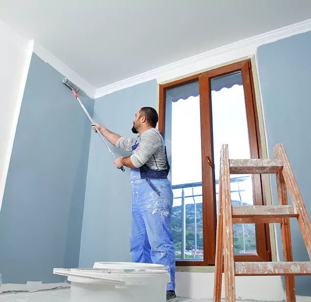 Why Choose Oakwood Rapid Restoration for Drywall Water Damage Repair in Oakwood, IN?