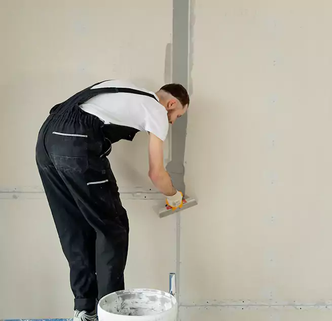 Why Choose Oakwood Rapid Restoration for Fixing Water Damaged Drywall in Oakwood, IN?