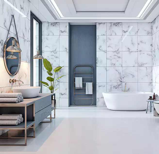  Why Choose Oakwood Rapid Restoration for Flooded Bathroom Services in Oakwood, IN?